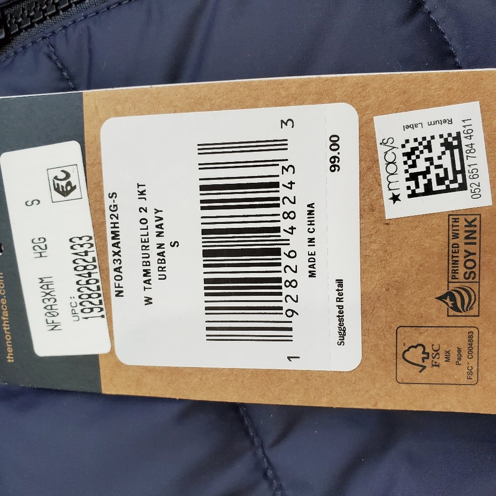 The North Face Tamburello Jacket Small - Picture 5 of 12